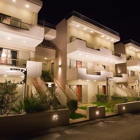 Sandy Point Chania Villa *
