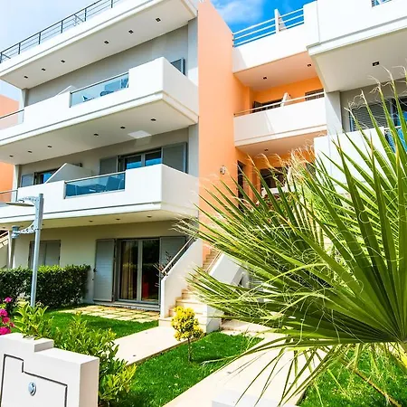 Villa Sandy Point Chania
