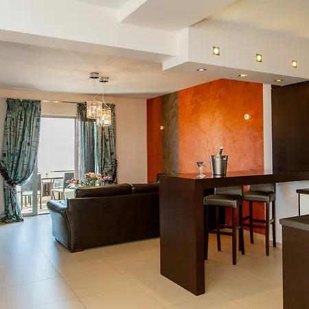Sandy Point Chania Villa